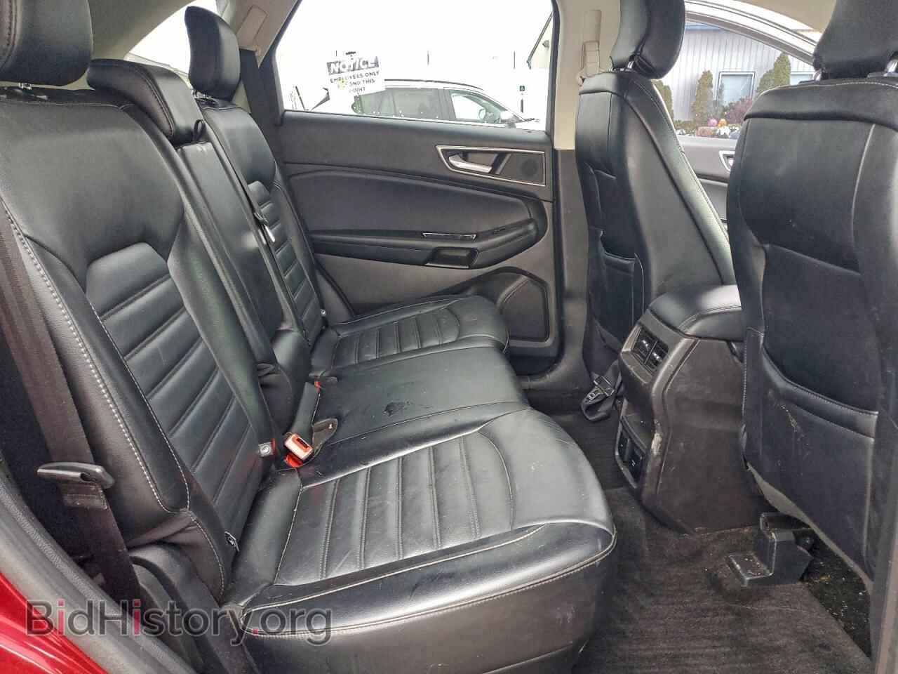 2017 FORD EDGE - VIN: 2FMPK3J98HBC53225 - Фото 11