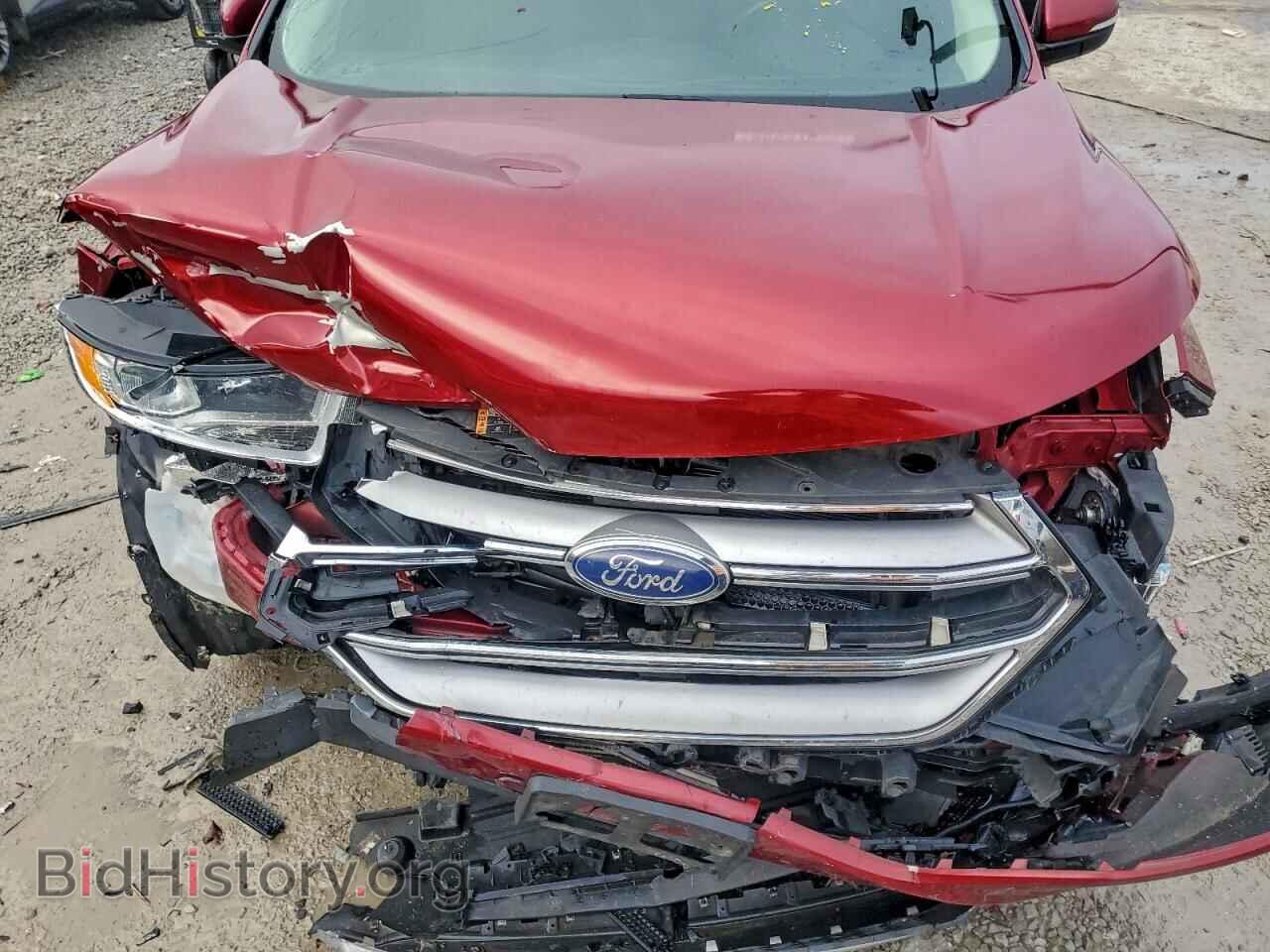 2017 FORD EDGE - VIN: 2FMPK3J98HBC53225 - Фото 12