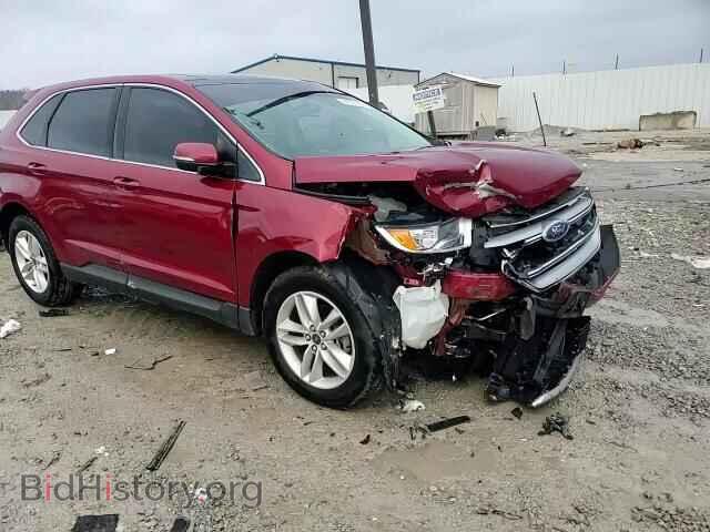 2017 FORD EDGE - VIN: 2FMPK3J98HBC53225 - Фото 15
