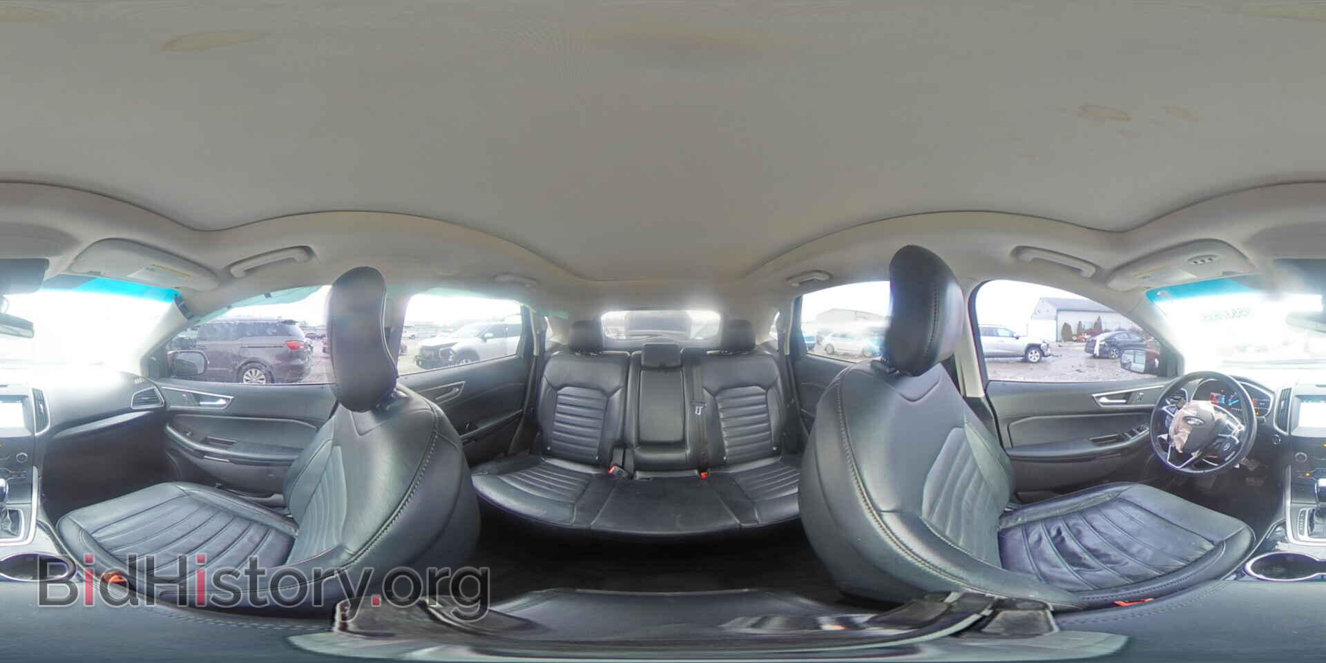 2017 FORD EDGE - VIN: 2FMPK3J98HBC53225 - Фото 16