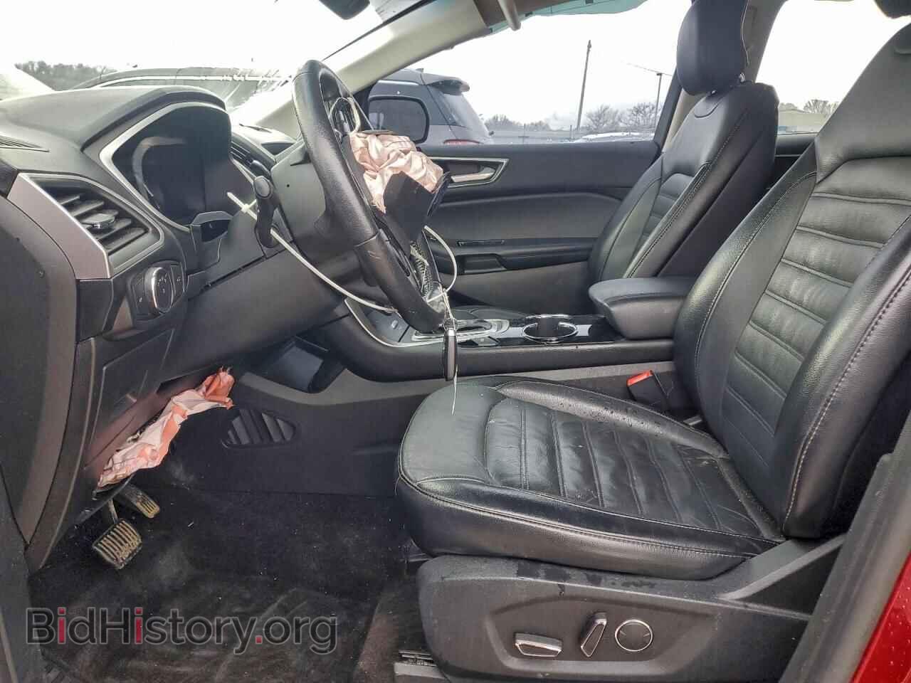 2017 FORD EDGE - VIN: 2FMPK3J98HBC53225 - Фото 7