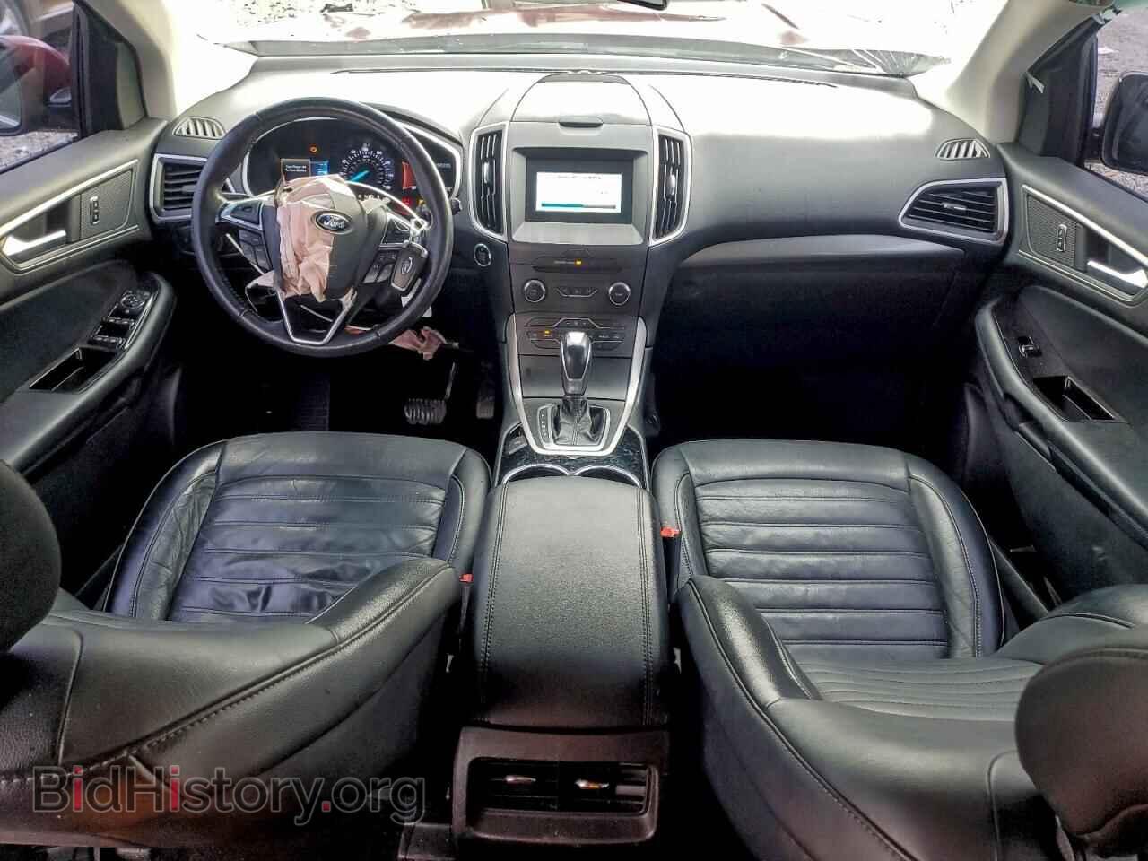 2017 FORD EDGE - VIN: 2FMPK3J98HBC53225 - Фото 8