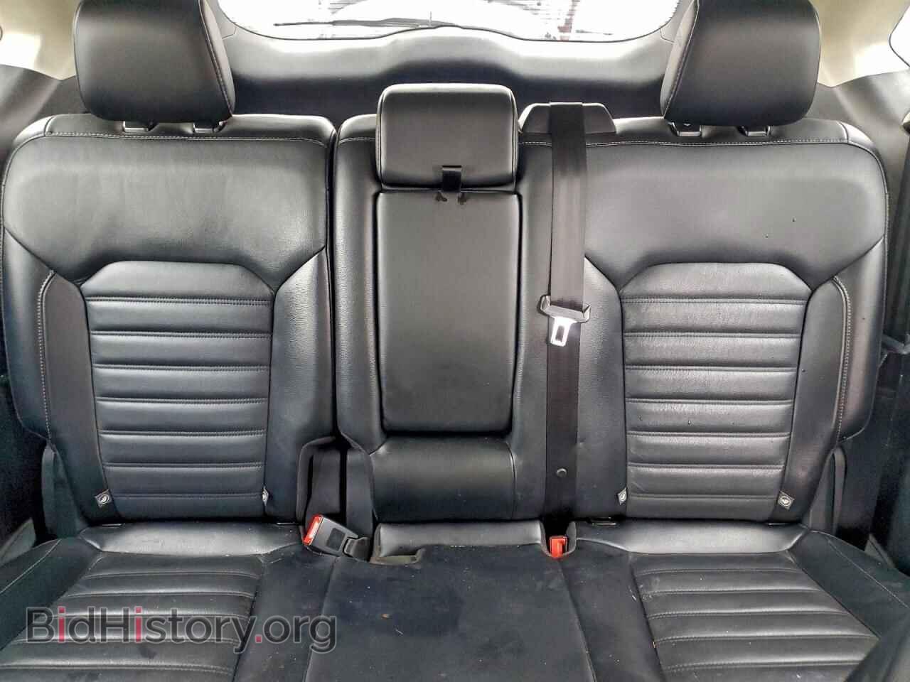 2017 FORD EDGE - VIN: 2FMPK3J98HBC53225 - Фото 10