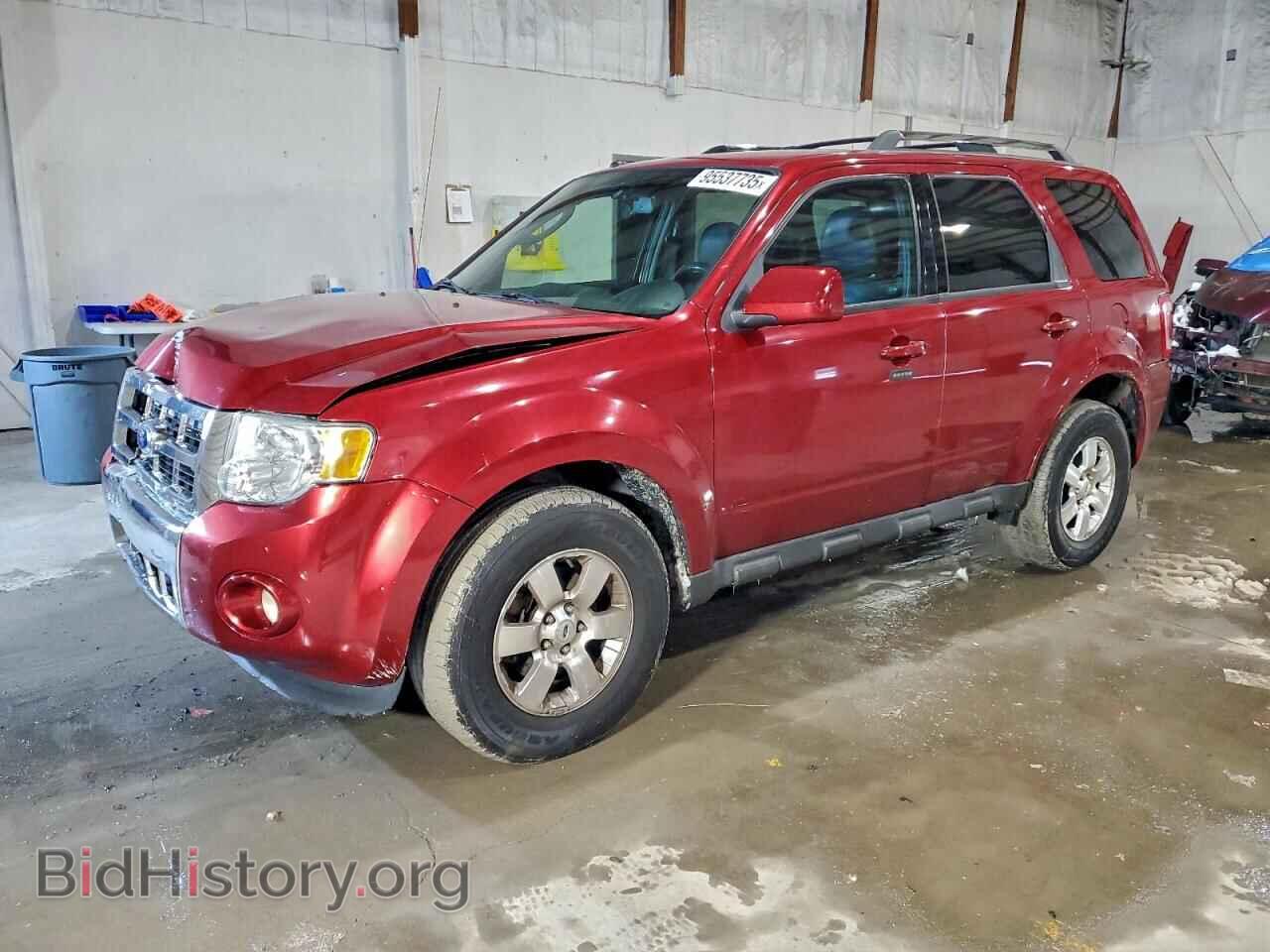 Фотография 1FMCU9EG6CKB68581 - FORD ESCAPE 2012