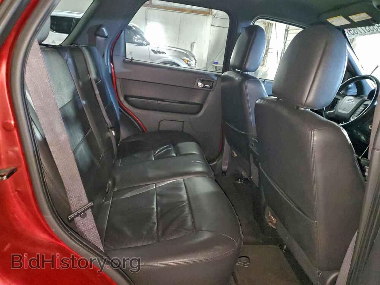 2012 FORD ESCAPE - VIN: 1FMCU9EG6CKB68581 - Фото 11