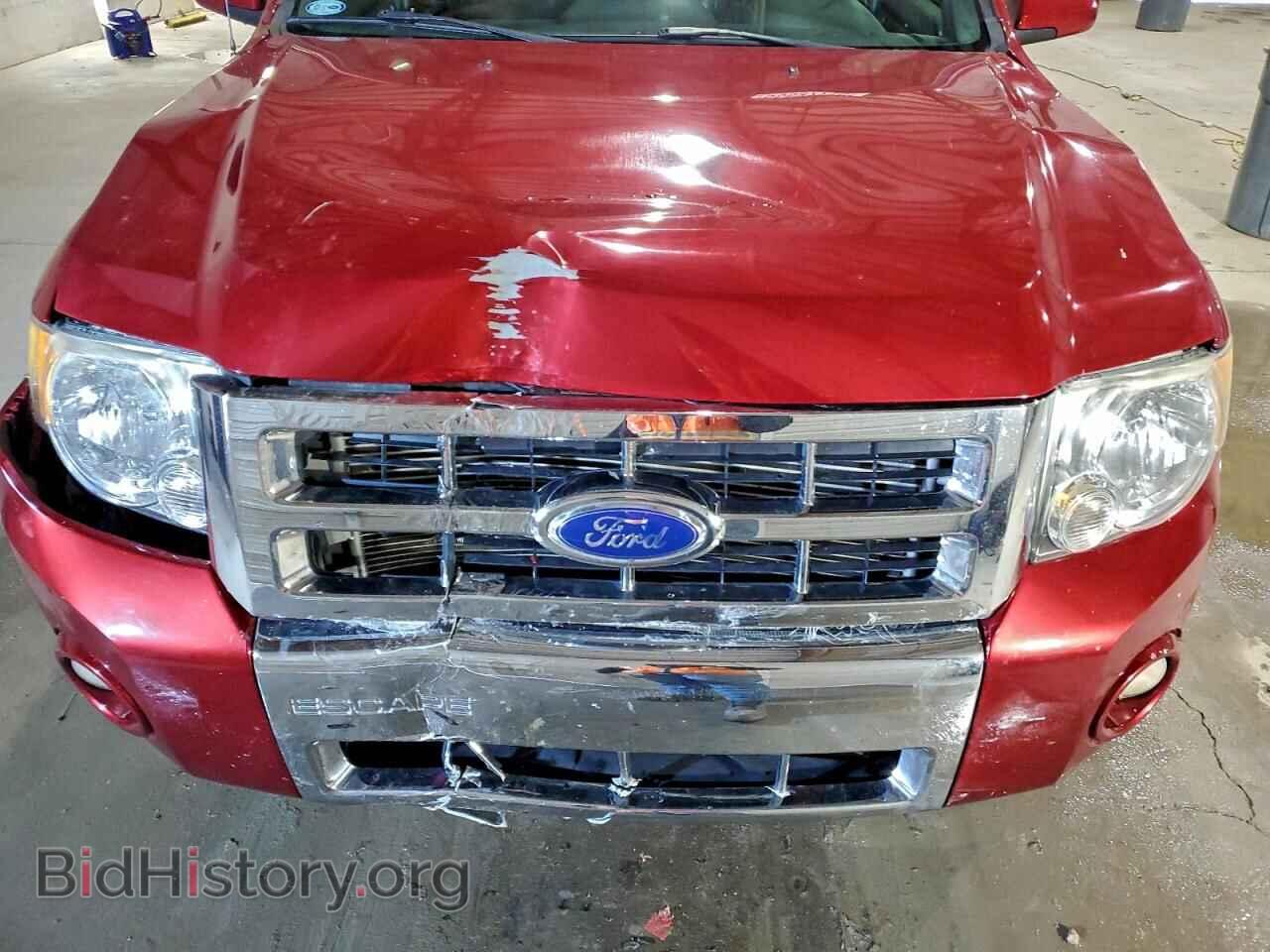 2012 FORD ESCAPE - VIN: 1FMCU9EG6CKB68581 - Фото 12