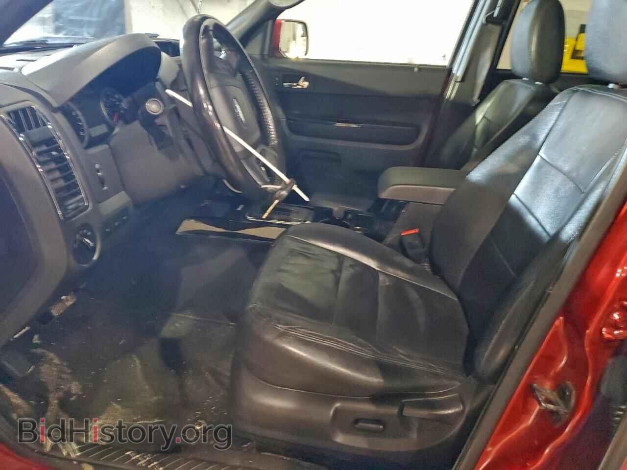 2012 FORD ESCAPE - VIN: 1FMCU9EG6CKB68581 - Фото 7
