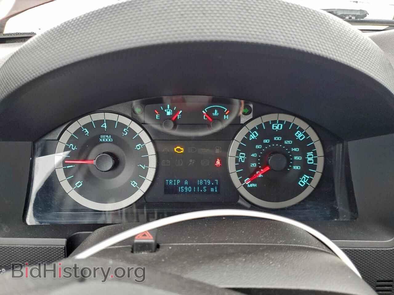 2012 FORD ESCAPE - VIN: 1FMCU9EG6CKB68581 - Фото 9