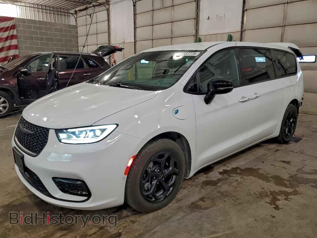 Photo 2C4RC1S72RR134672 - CHRYSLER PACIFICA 2024