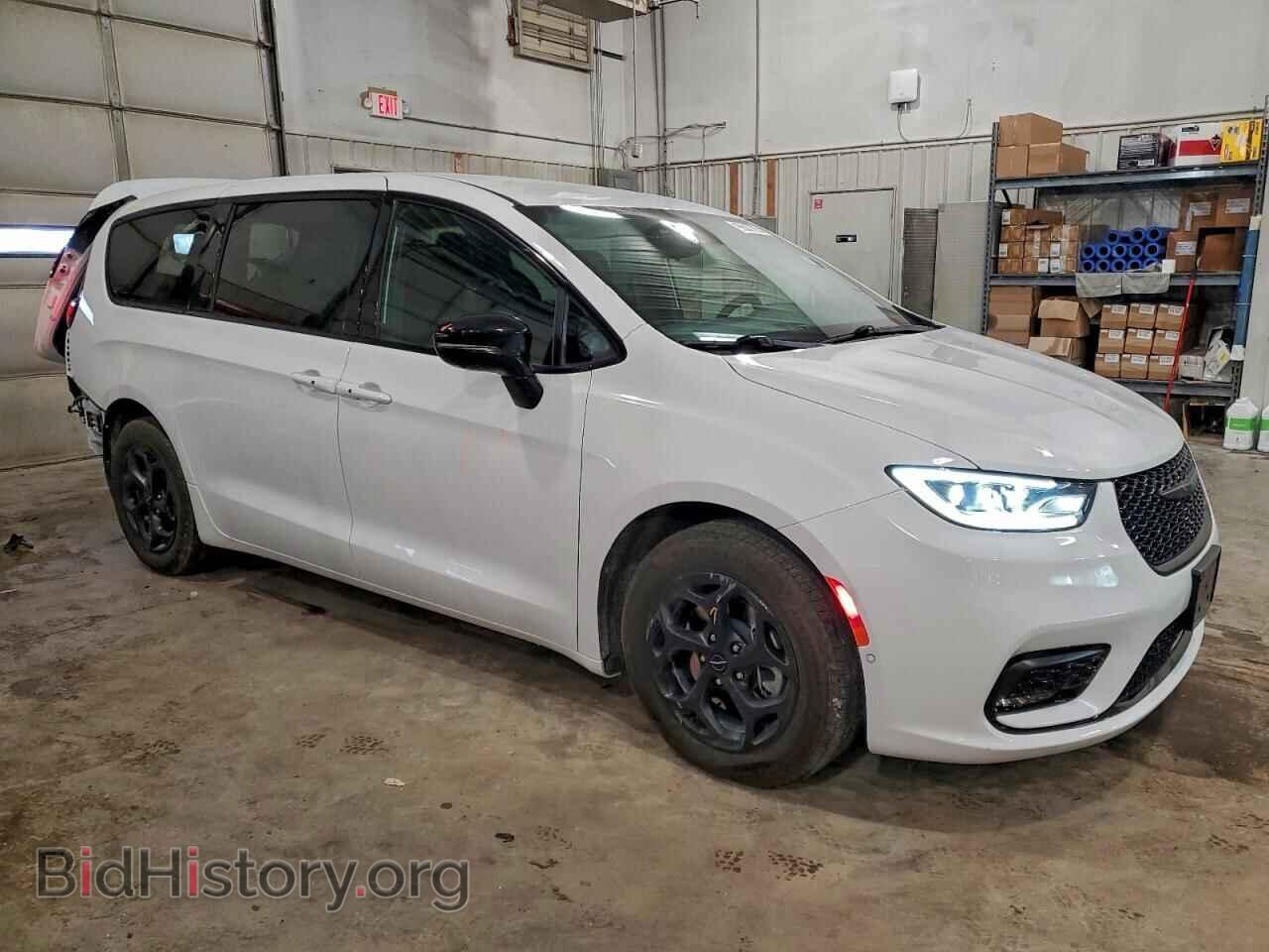 2024 CHRYSLER PACIFICA - VIN: 2C4RC1S72RR134672 - Фото 4