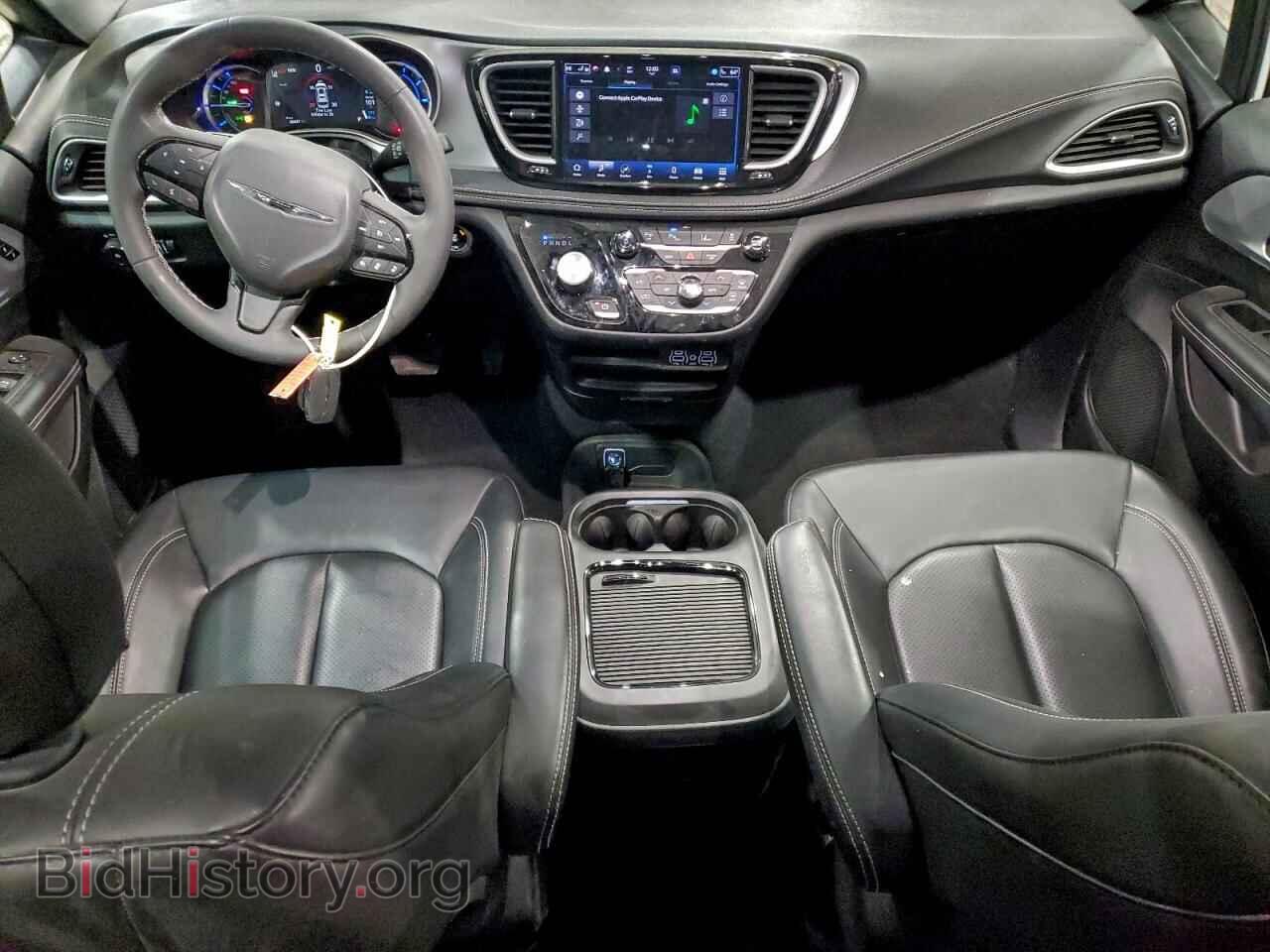 2024 CHRYSLER PACIFICA - VIN: 2C4RC1S72RR134672 - Фото 8