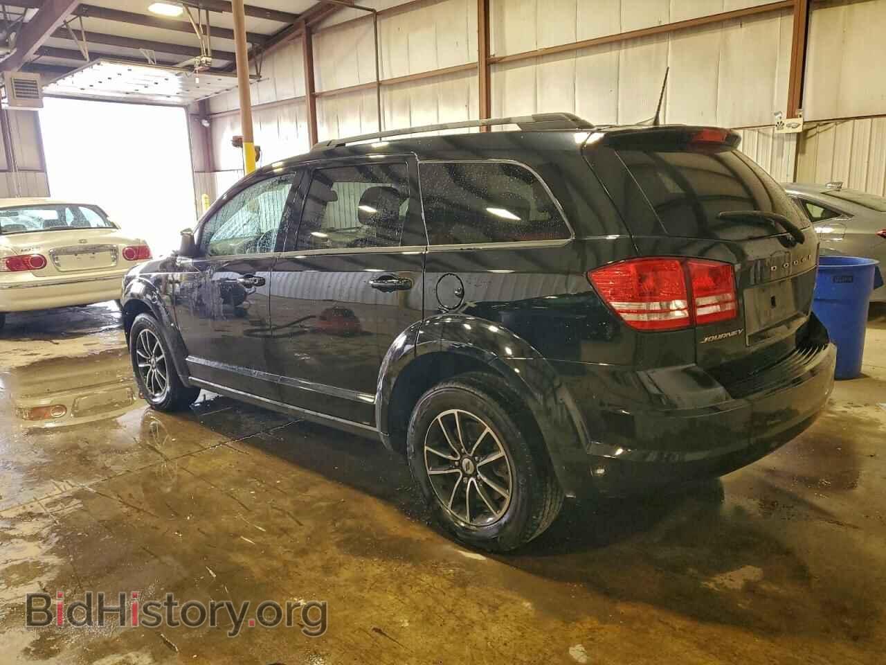 2018 DODGE JOURNEY - VIN: 3C4PDCAB3JT474131 - Фото 2