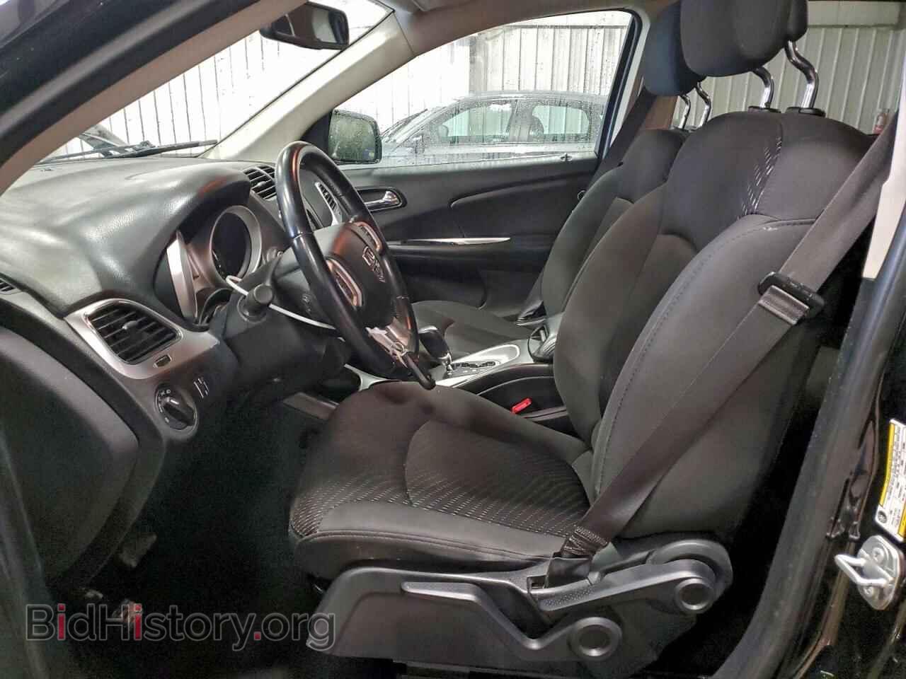 2018 DODGE JOURNEY - VIN: 3C4PDCAB3JT474131 - Фото 7