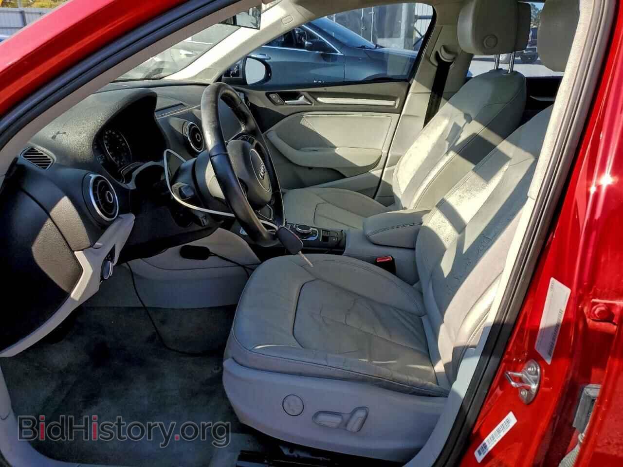 2015 AUDI A3 - VIN: WAUACGFF3F1056367 - Фото 7