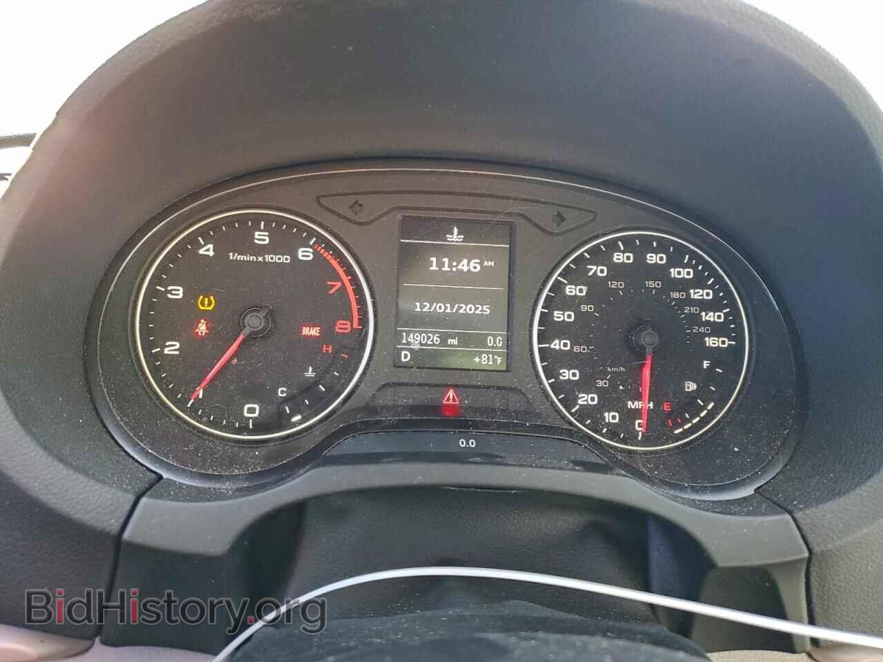 2015 AUDI A3 - VIN: WAUACGFF3F1056367 - Фото 9