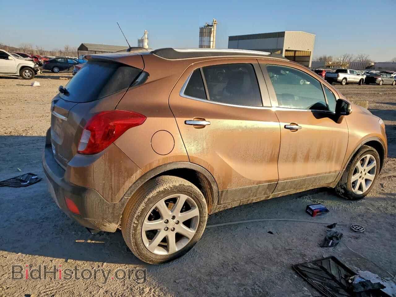 2016 BUICK ENCORE - VIN: KL4CJHSB4GB696619 - Photo 3