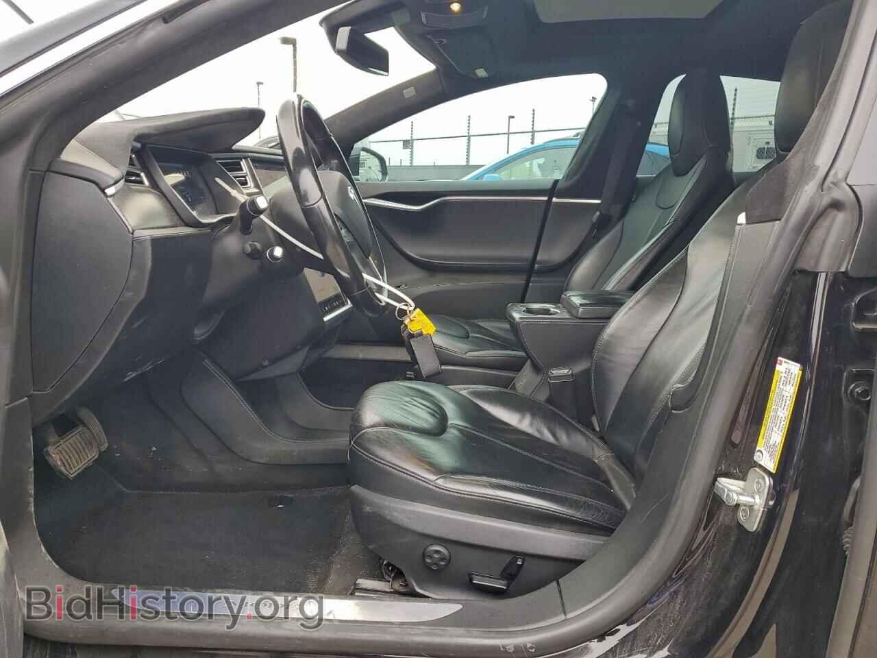 2015 TESLA MODEL S - VIN: 5YJSA1H26FF082070 - Photo 7