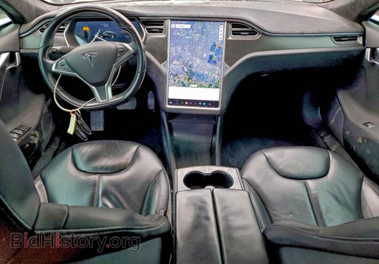 2015 TESLA MODEL S - VIN: 5YJSA1H26FF082070 - Photo 8
