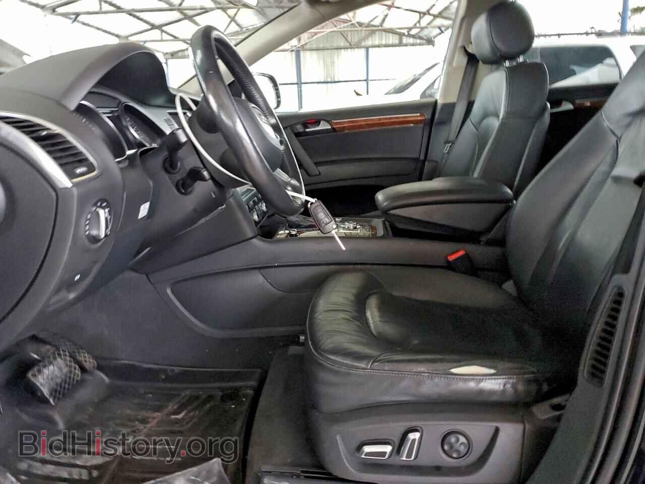 2014 AUDI Q7 - VIN: WA1CMAFE1ED020228 - Фото 7