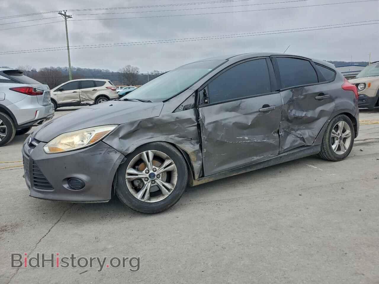 Фотография 1FADP3K25EL266820 - FORD FOCUS 2014