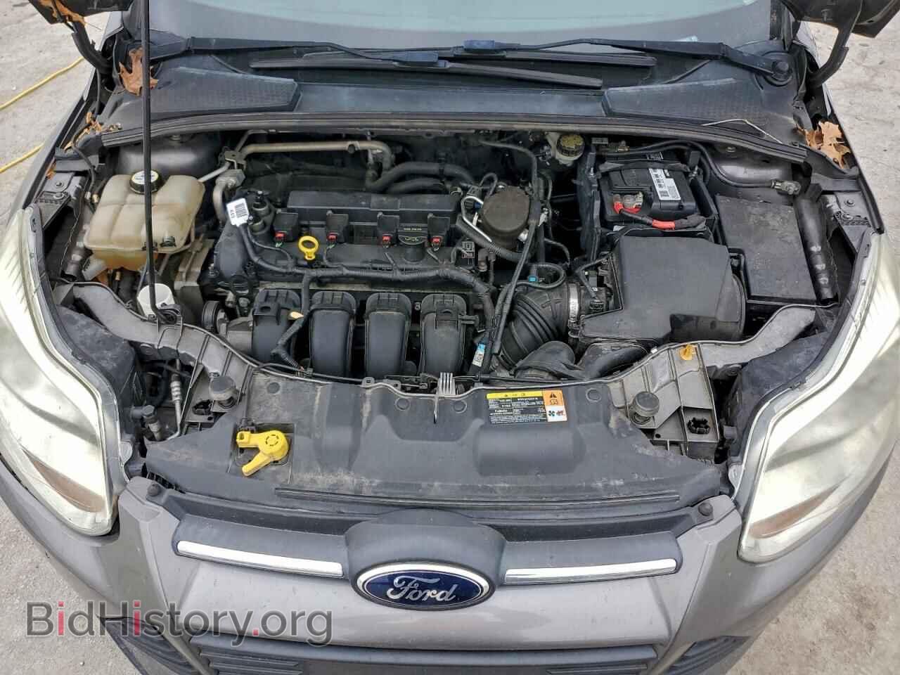 2014 FORD FOCUS - VIN: 1FADP3K25EL266820 - Фото 11