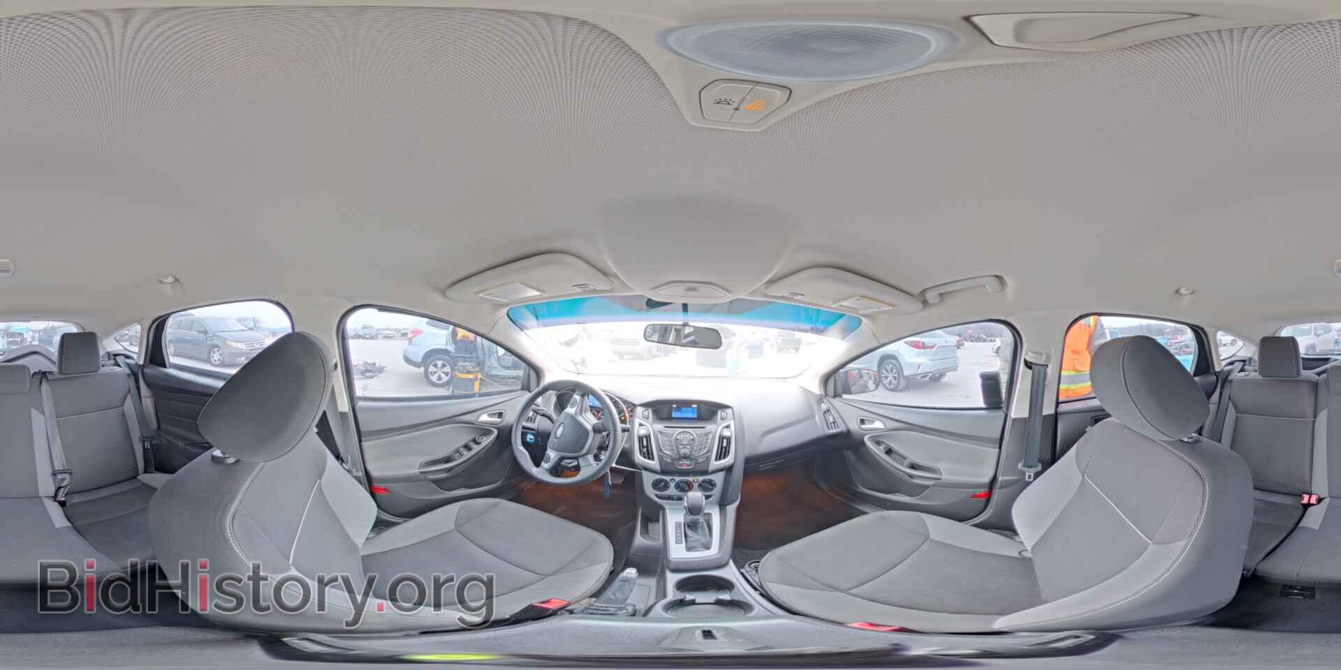 2014 FORD FOCUS - VIN: 1FADP3K25EL266820 - Фото 14