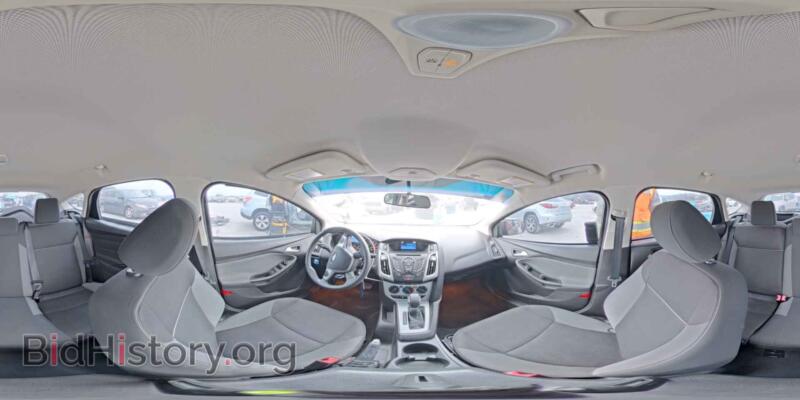 2014 Ford FOCUS (VIN 1FADP3K25EL266820) — photo 14 of 14