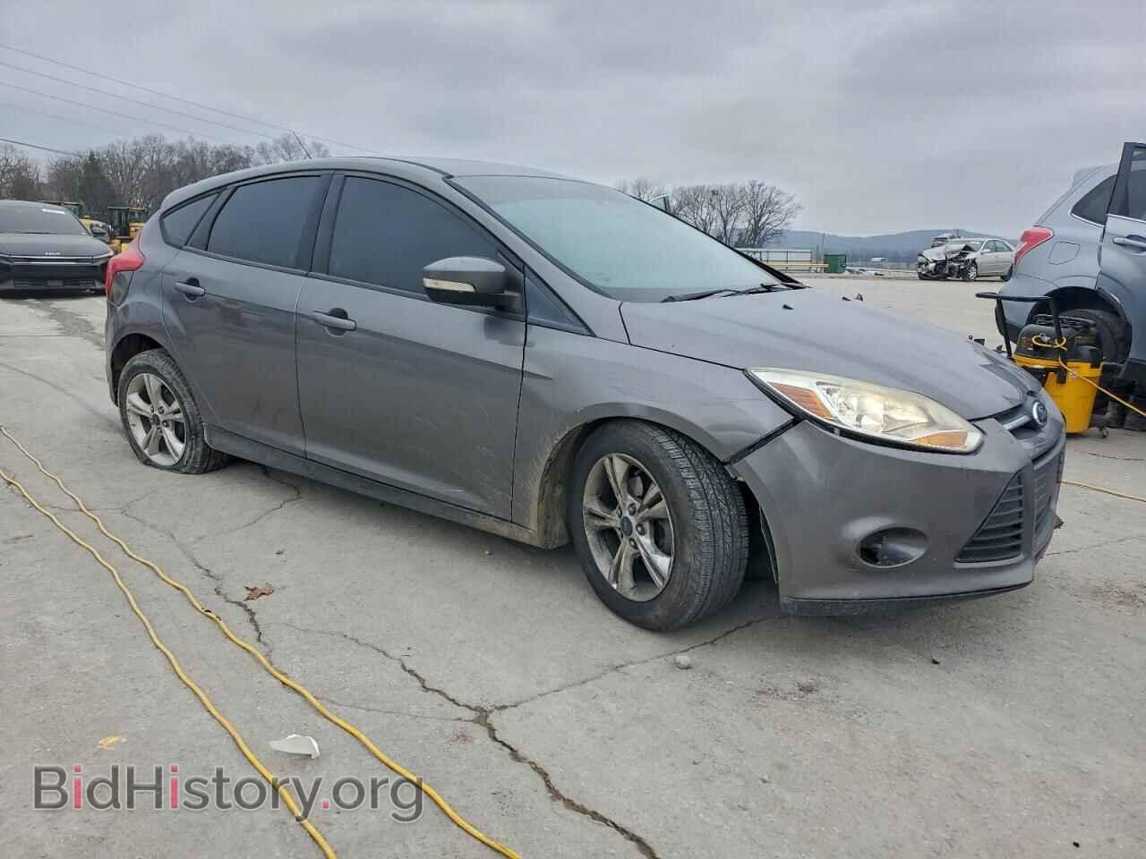 2014 FORD FOCUS - VIN: 1FADP3K25EL266820 - Фото 4