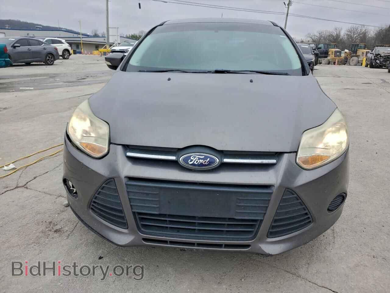 2014 FORD FOCUS - VIN: 1FADP3K25EL266820 - Фото 5