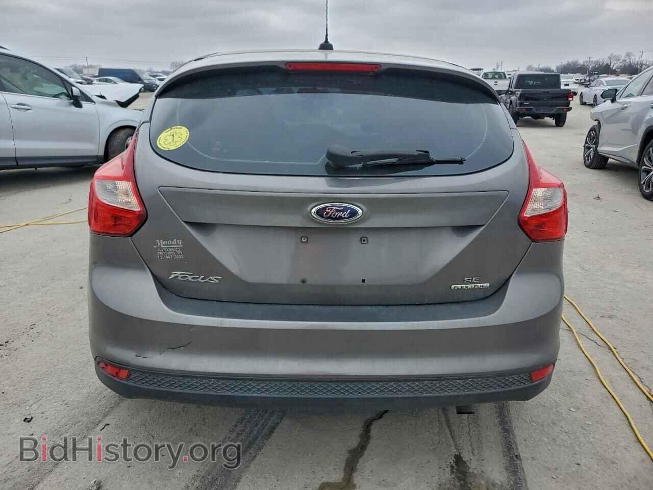 2014 FORD FOCUS - VIN: 1FADP3K25EL266820 - Фото 6