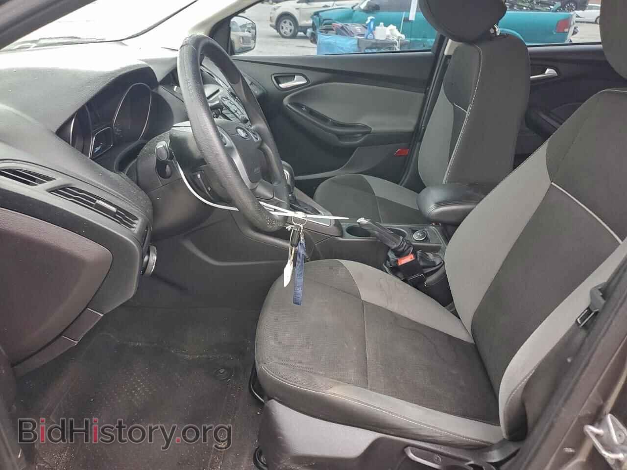 2014 FORD FOCUS - VIN: 1FADP3K25EL266820 - Фото 7