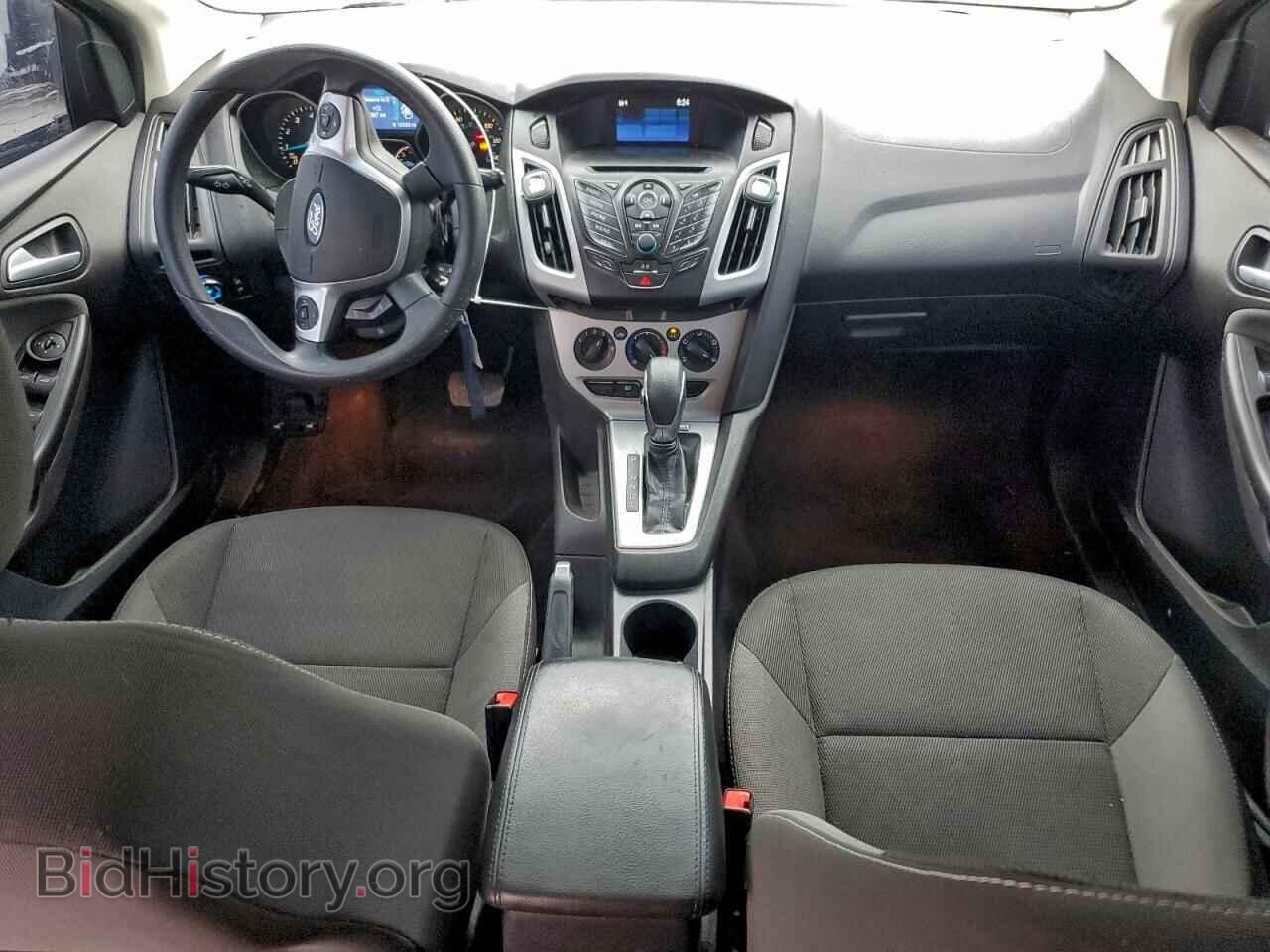 2014 FORD FOCUS - VIN: 1FADP3K25EL266820 - Фото 8