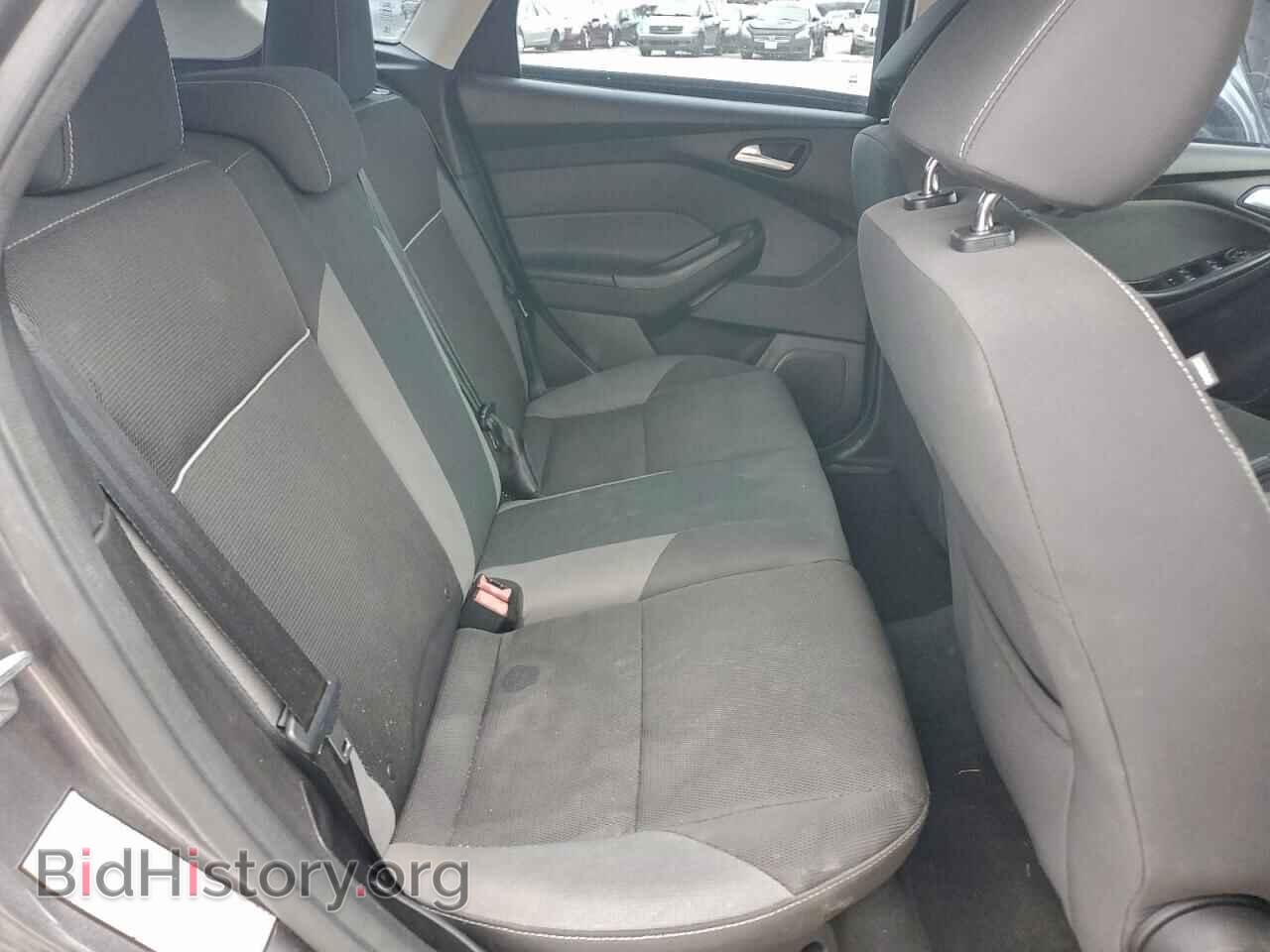 2014 FORD FOCUS - VIN: 1FADP3K25EL266820 - Фото 10