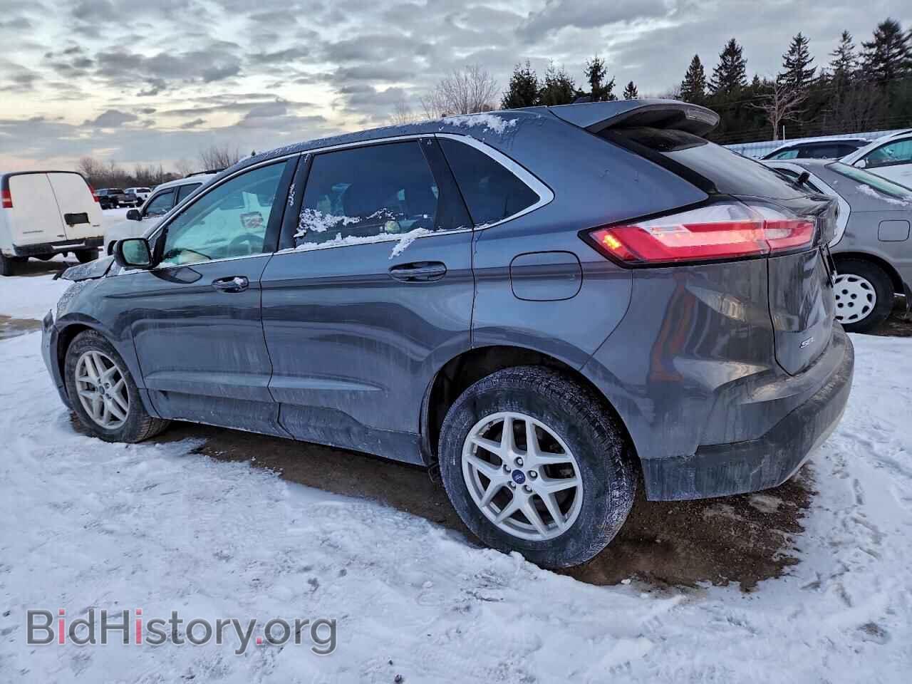2022 FORD EDGE - VIN: 2FMPK4J95NBA47149 - Фото 2