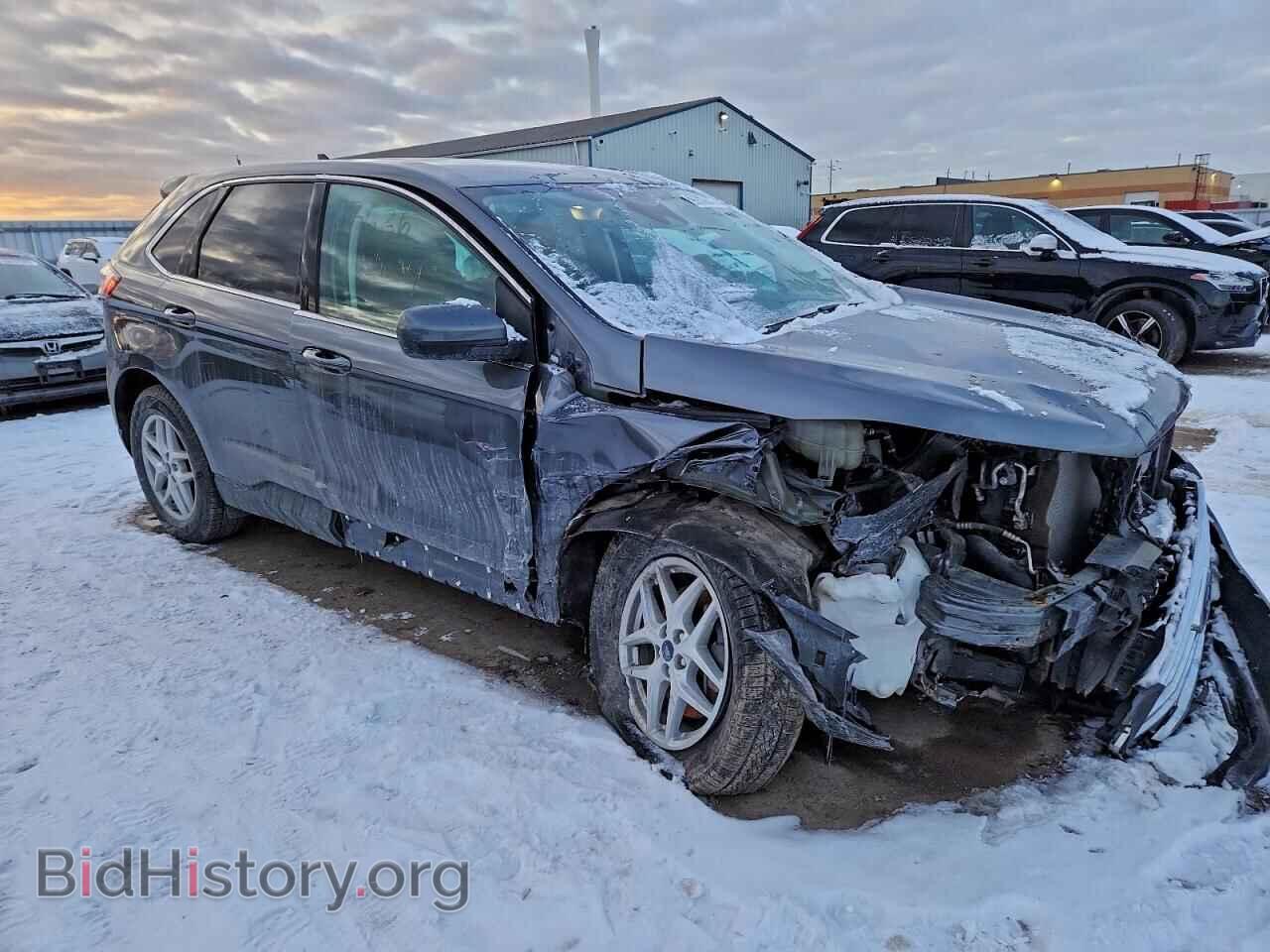 2022 FORD EDGE - VIN: 2FMPK4J95NBA47149 - Фото 4