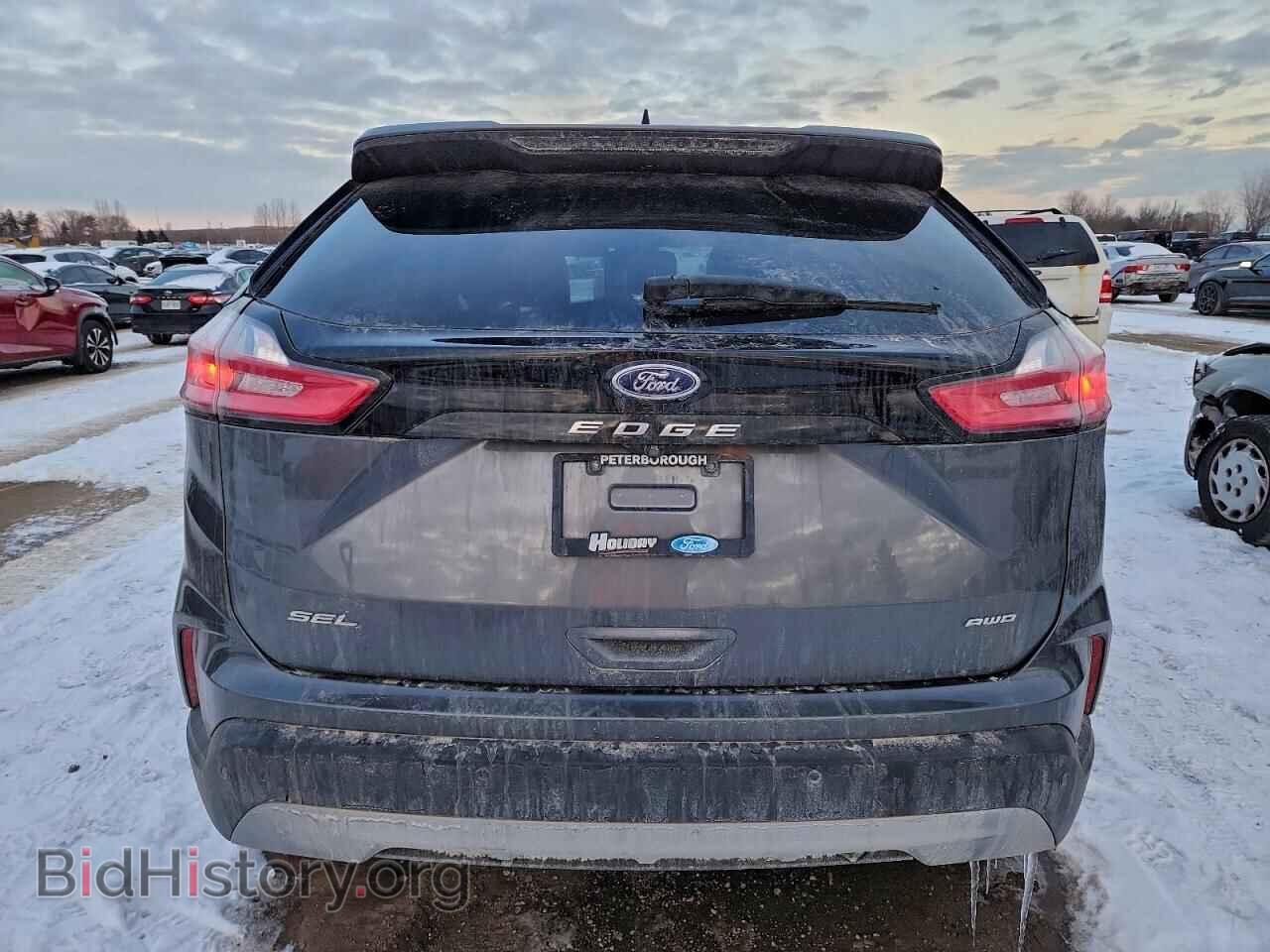2022 FORD EDGE - VIN: 2FMPK4J95NBA47149 - Фото 6
