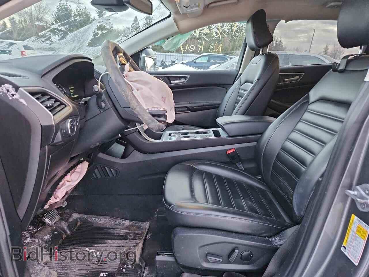 2022 FORD EDGE - VIN: 2FMPK4J95NBA47149 - Фото 7