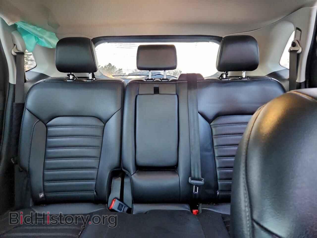 2022 FORD EDGE - VIN: 2FMPK4J95NBA47149 - Фото 10