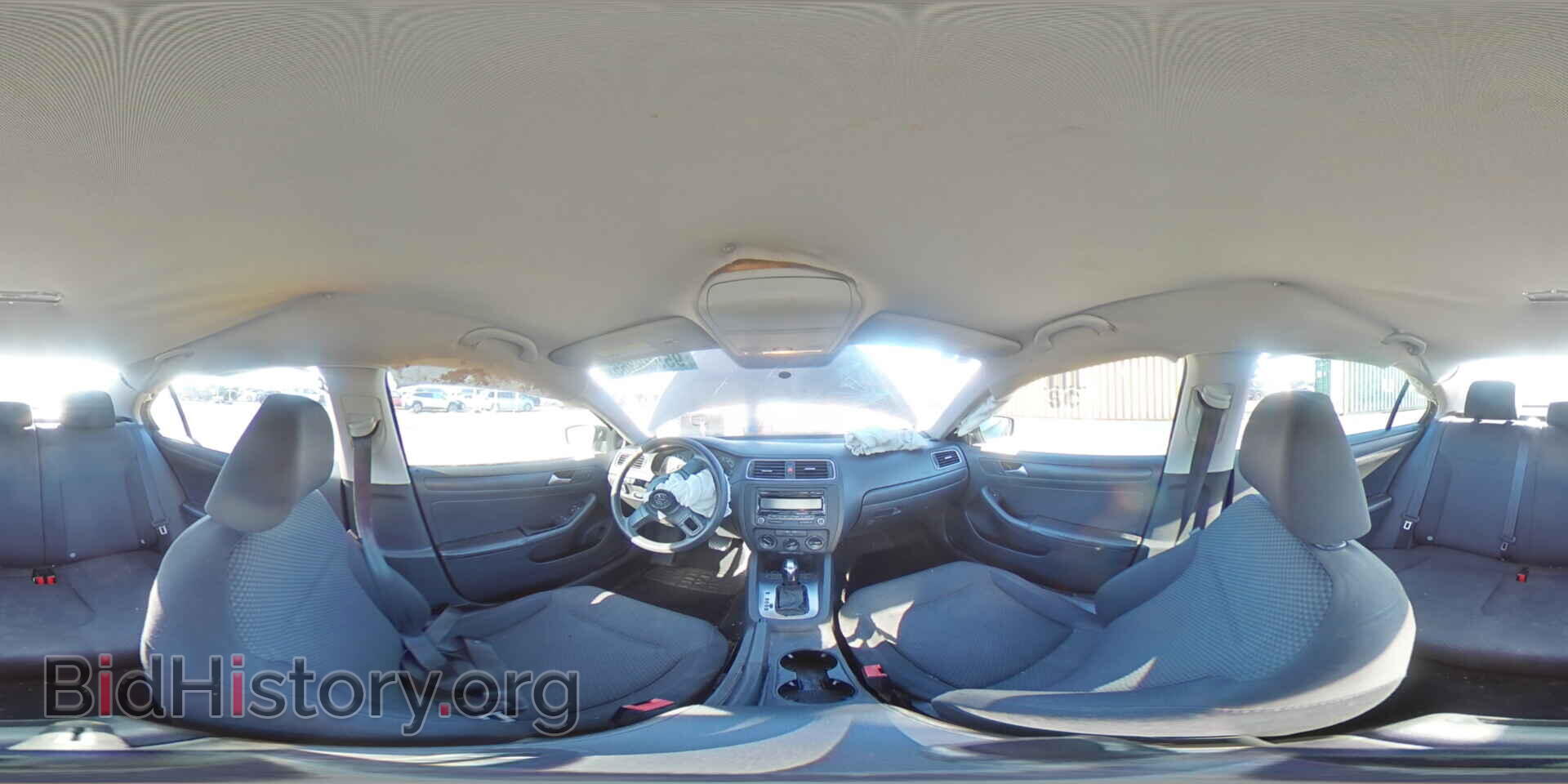 2014 VOLKSWAGEN JETTA - VIN: 3VW2K7AJ2EM429273 - Фото 15