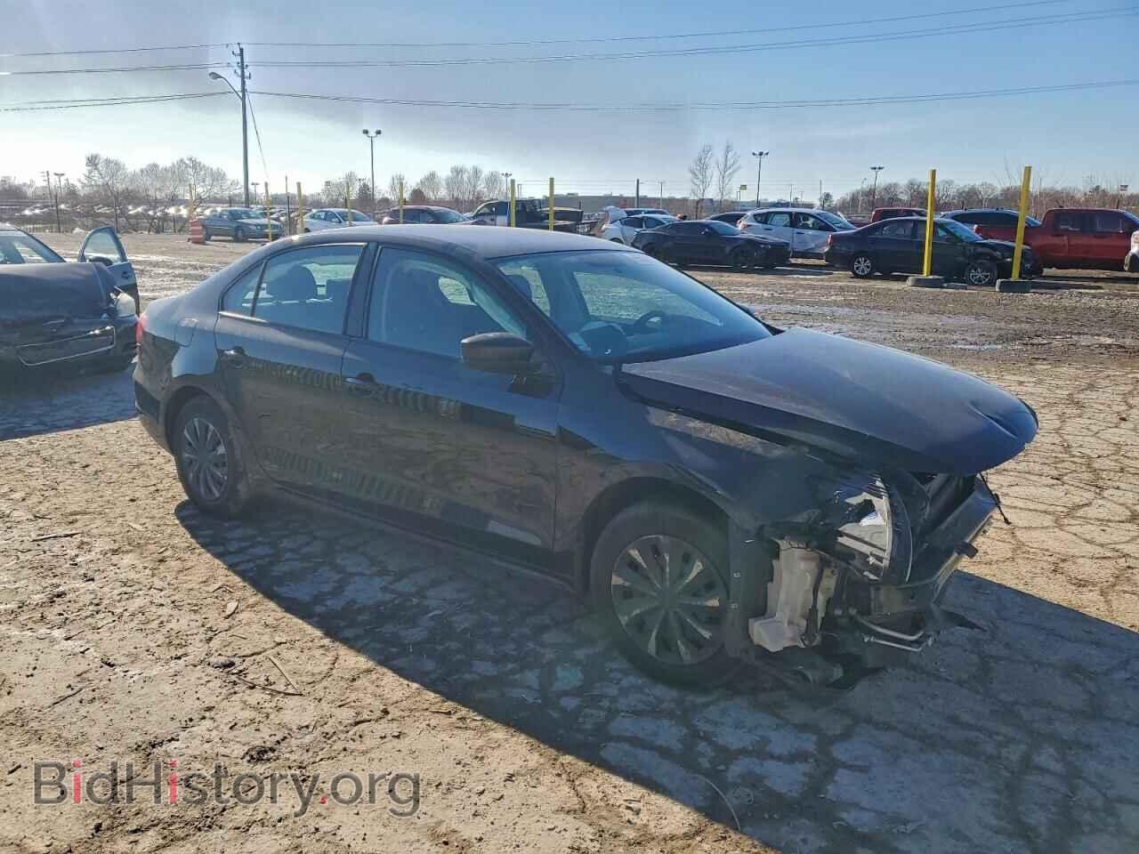 2014 VOLKSWAGEN JETTA - VIN: 3VW2K7AJ2EM429273 - Фото 4
