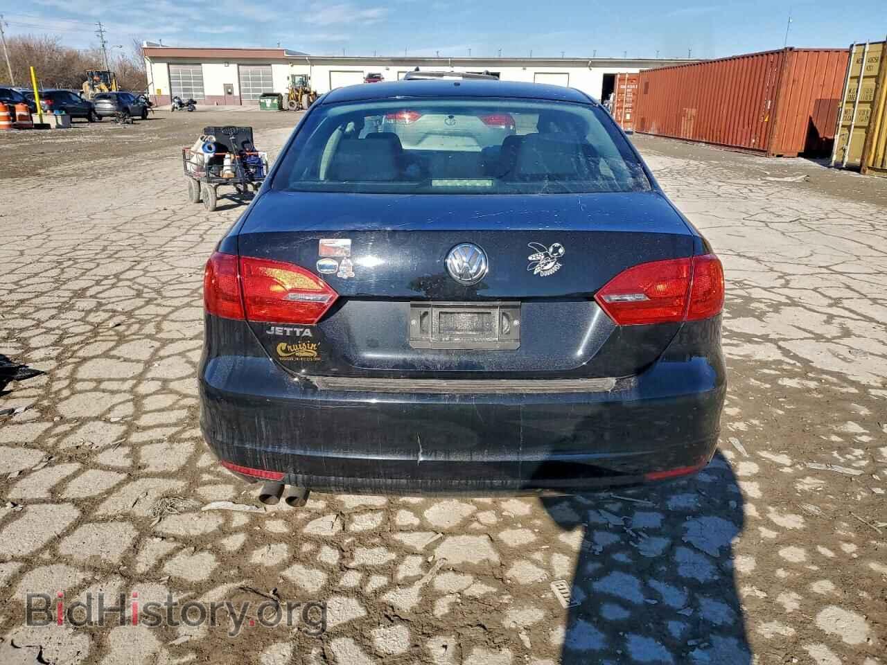 2014 VOLKSWAGEN JETTA - VIN: 3VW2K7AJ2EM429273 - Фото 6