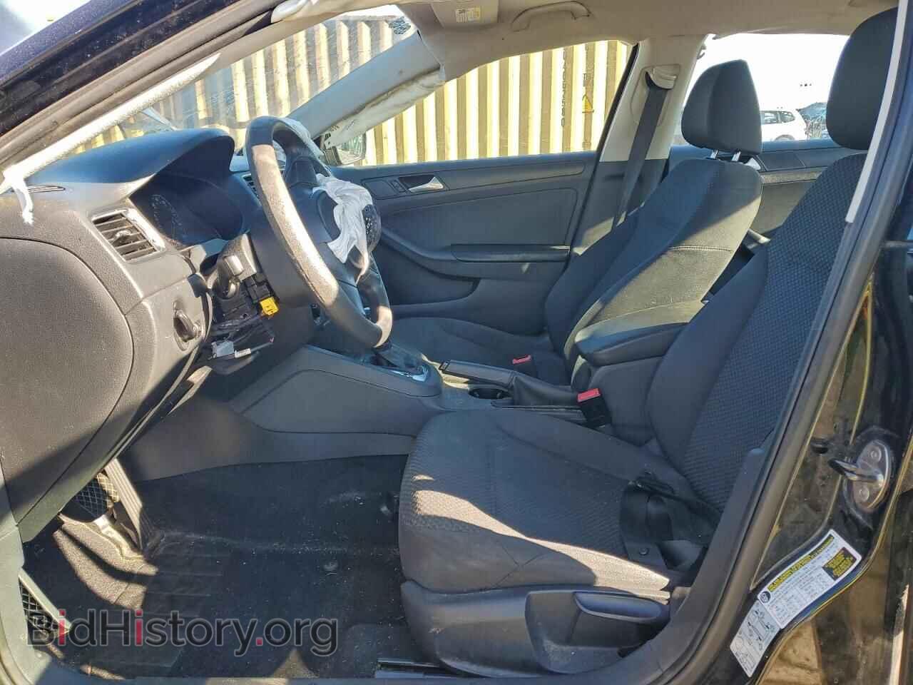 2014 VOLKSWAGEN JETTA - VIN: 3VW2K7AJ2EM429273 - Фото 7