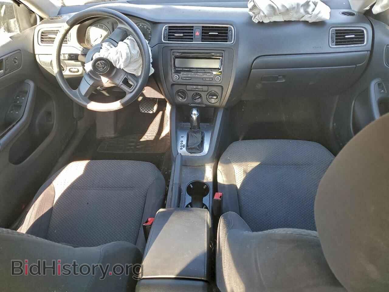 2014 VOLKSWAGEN JETTA - VIN: 3VW2K7AJ2EM429273 - Фото 8