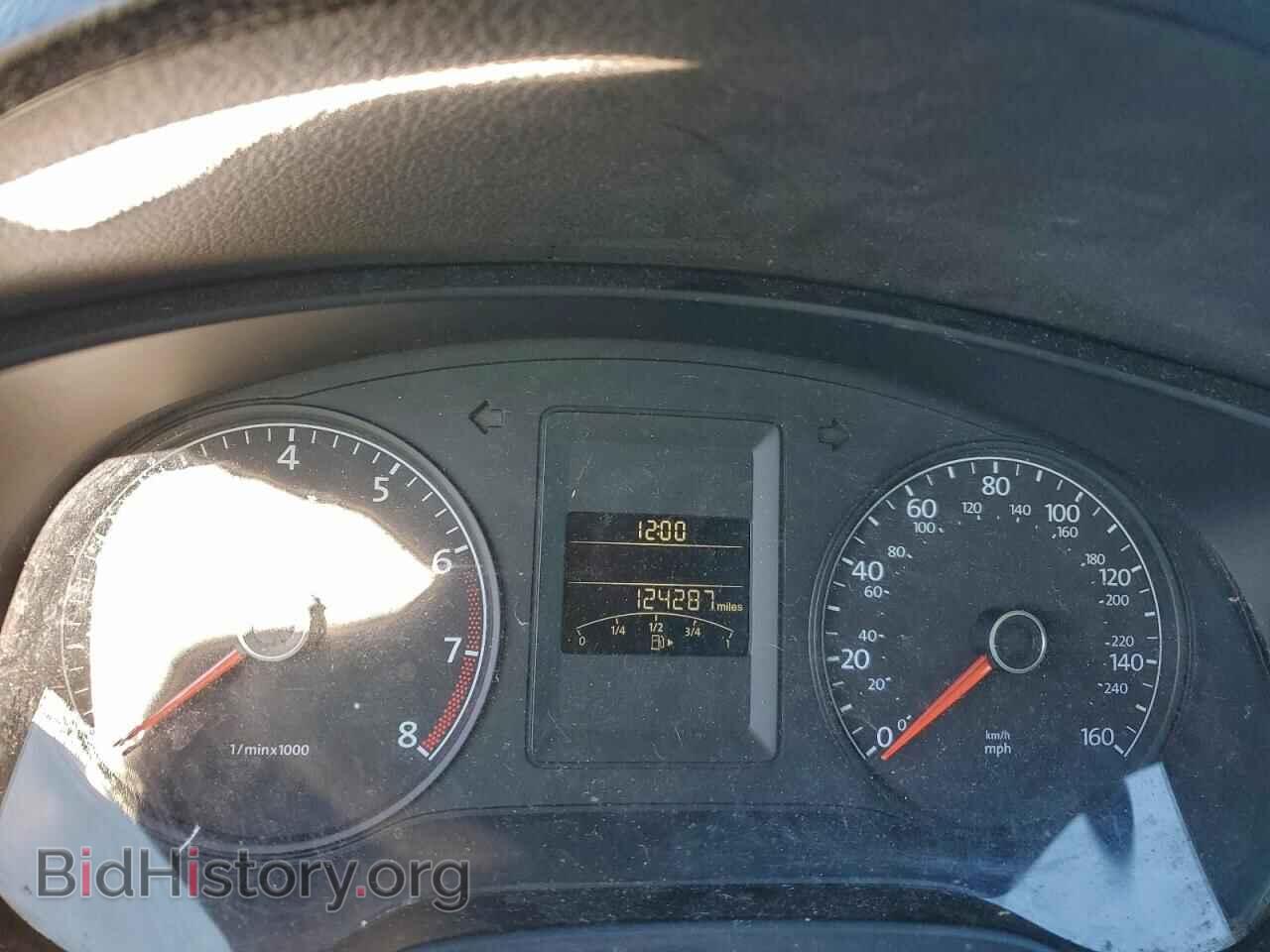 2014 VOLKSWAGEN JETTA - VIN: 3VW2K7AJ2EM429273 - Фото 9