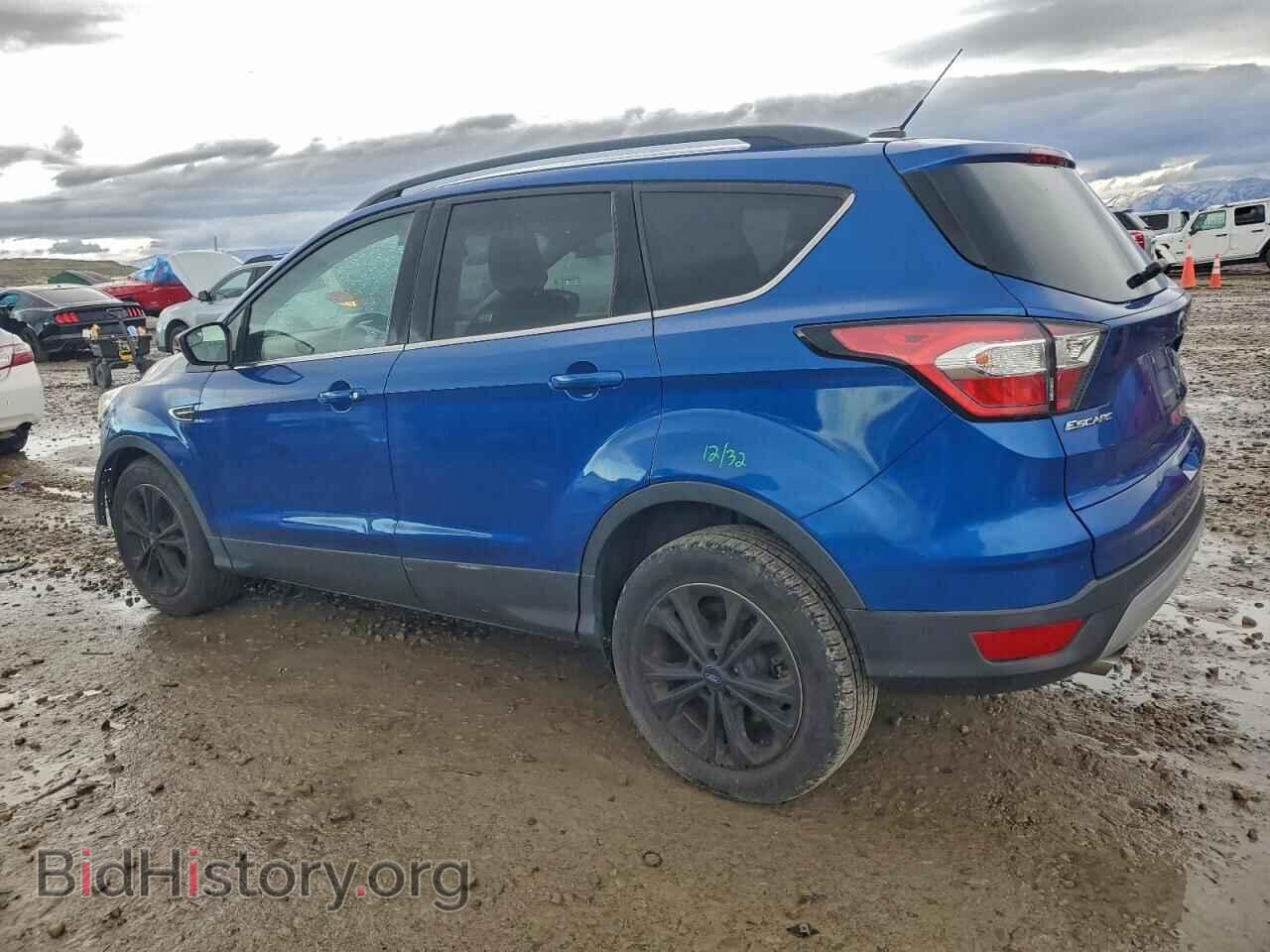 2018 FORD ESCAPE - VIN: 1FMCU9GD2JUC50179 - Фото 2