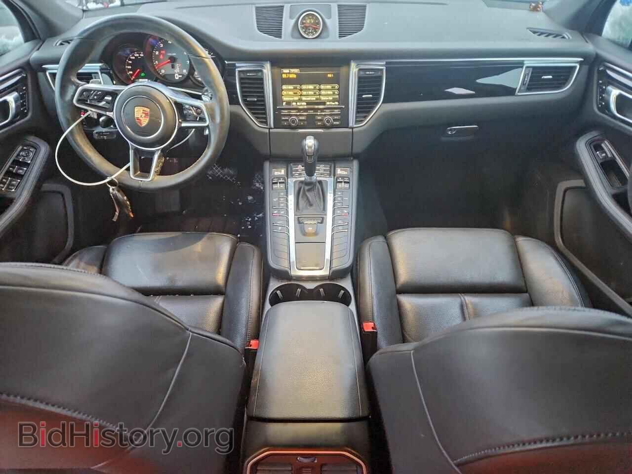 2016 PORSCHE MACAN - VIN: WP1AB2A51GLB40747 - Фото 8