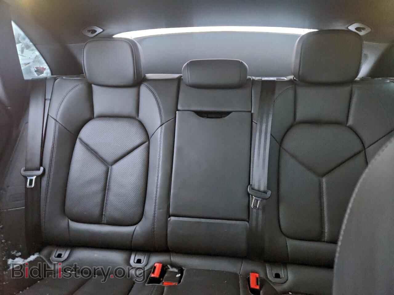 2016 PORSCHE MACAN - VIN: WP1AB2A51GLB40747 - Фото 10