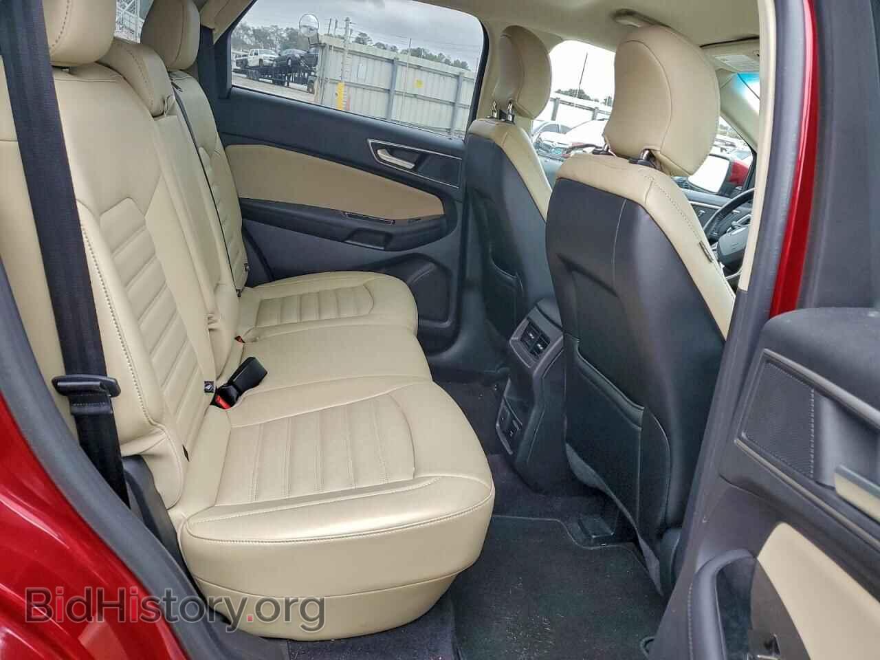 2015 FORD EDGE - VIN: 2FMTK4J99FBB98639 - Photo 11