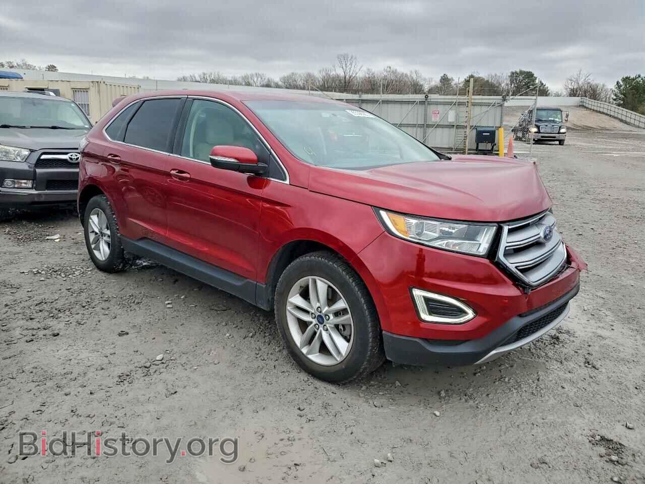 2015 FORD EDGE - VIN: 2FMTK4J99FBB98639 - Photo 4