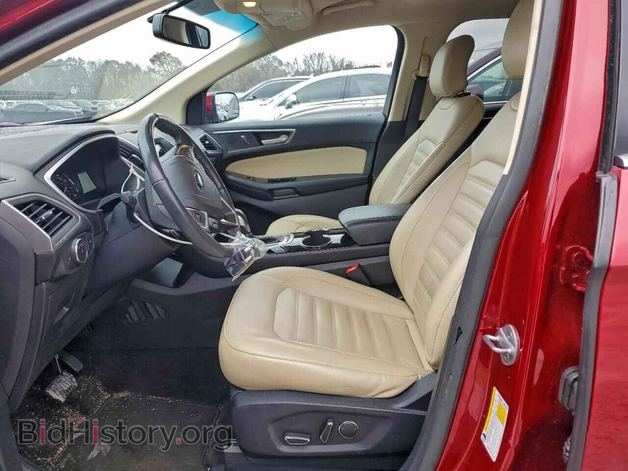 2015 FORD EDGE - VIN: 2FMTK4J99FBB98639 - Photo 7